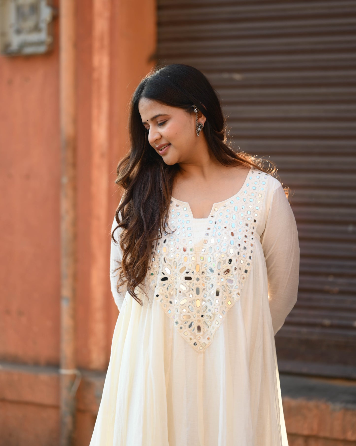 SHEESH ANARKALI