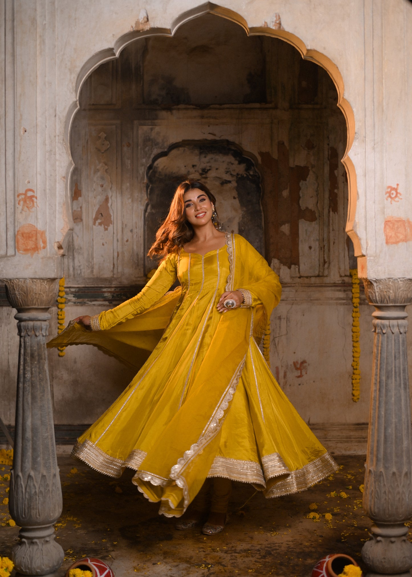 NOORBANO ANARKALI