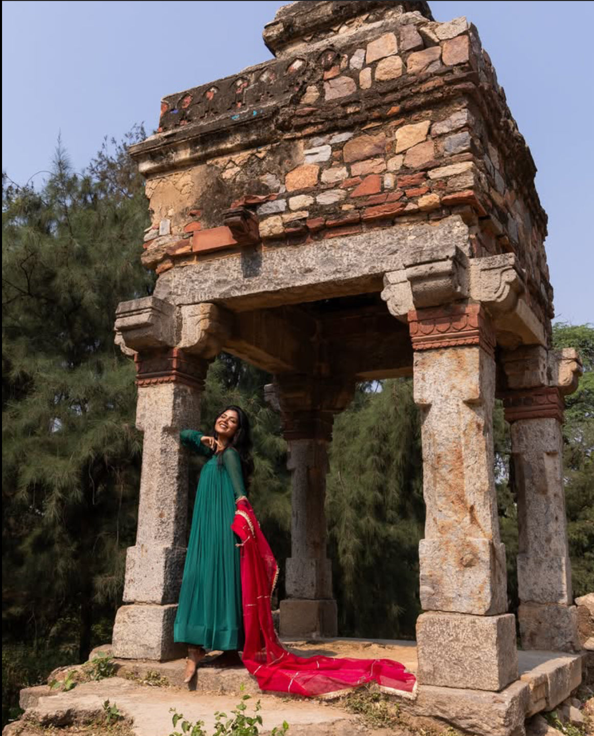 NIHARIKA ANARKALI