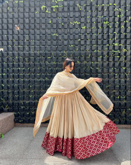LEELA ANARKALI