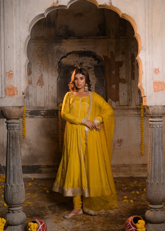 NOORBANO ANARKALI