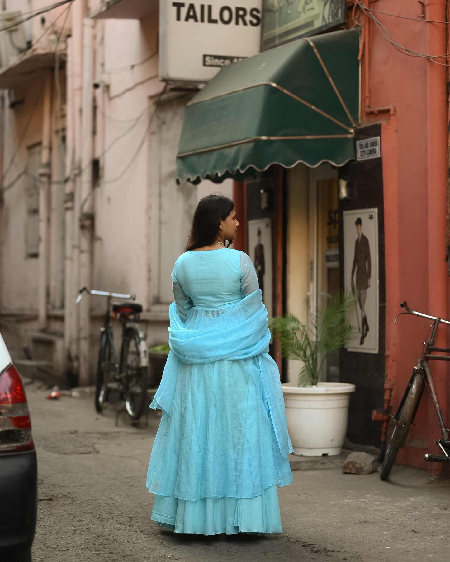 NEELANJALI ANARKALI