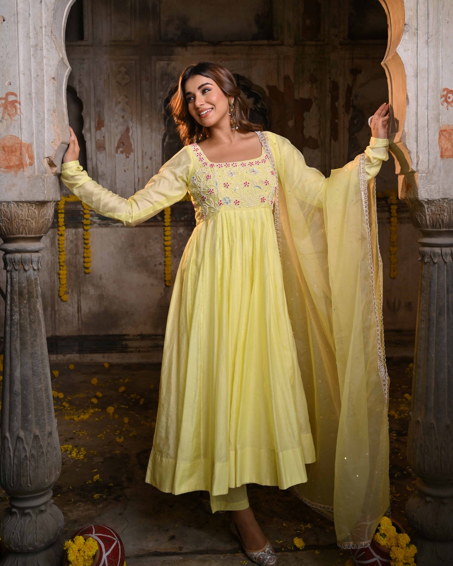 MEHRUN ANARKALI