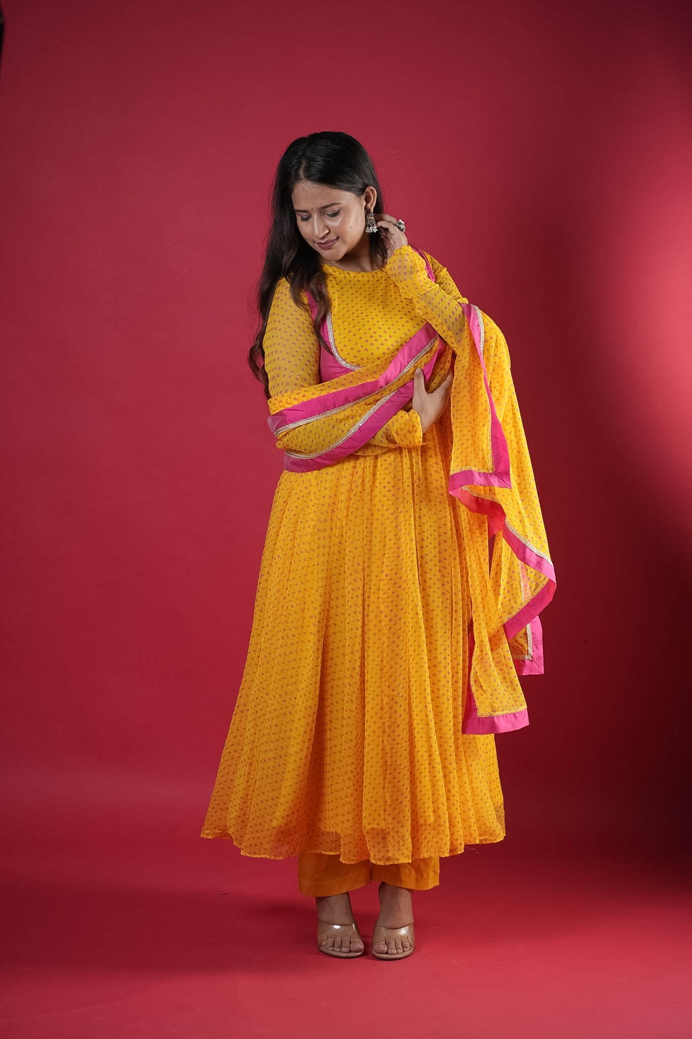BASANTI ANARKALI