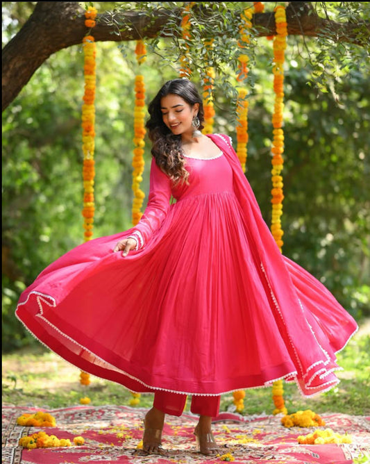 PANKHUDI ANARKALI