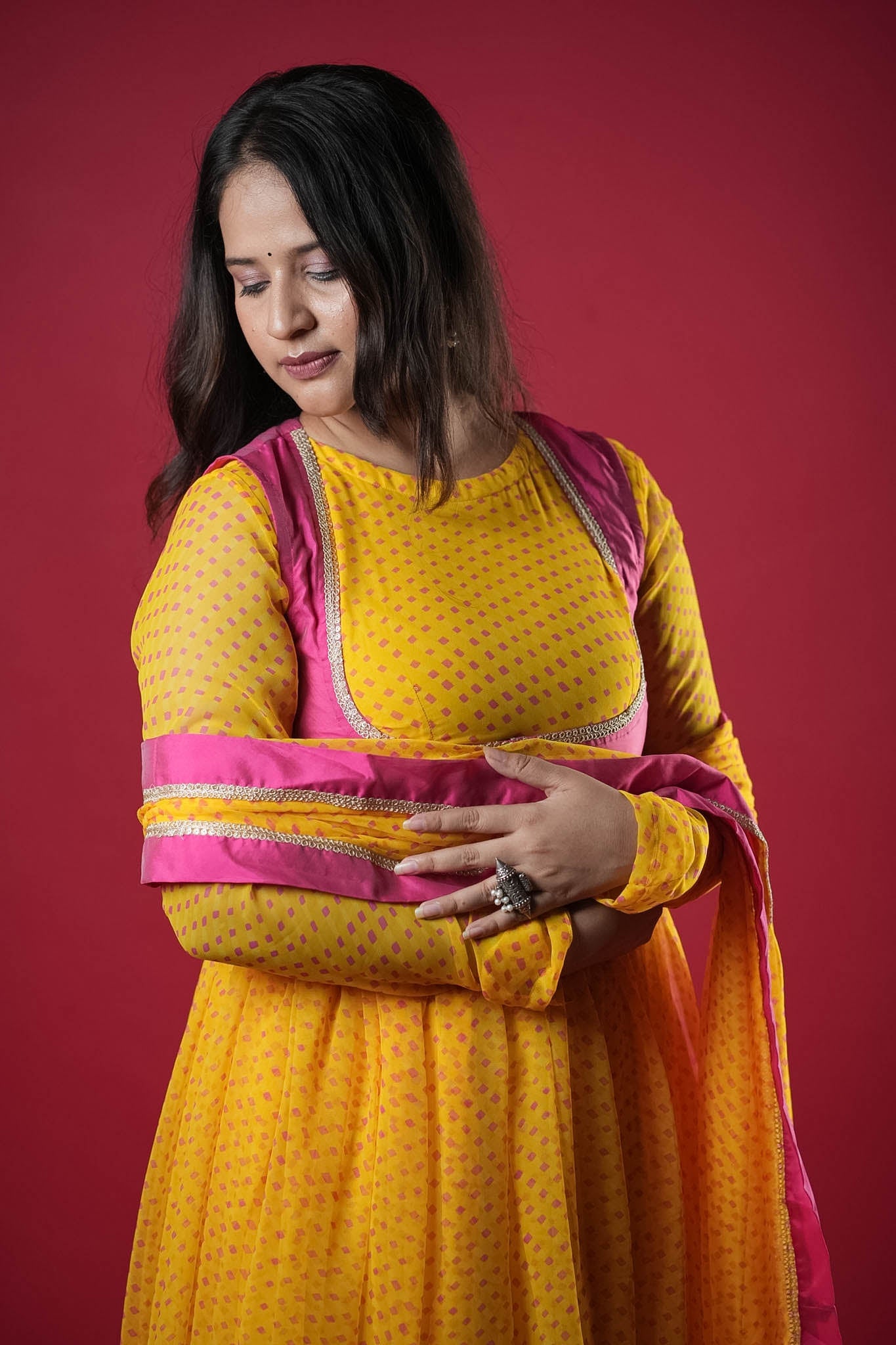 BASANTI ANARKALI