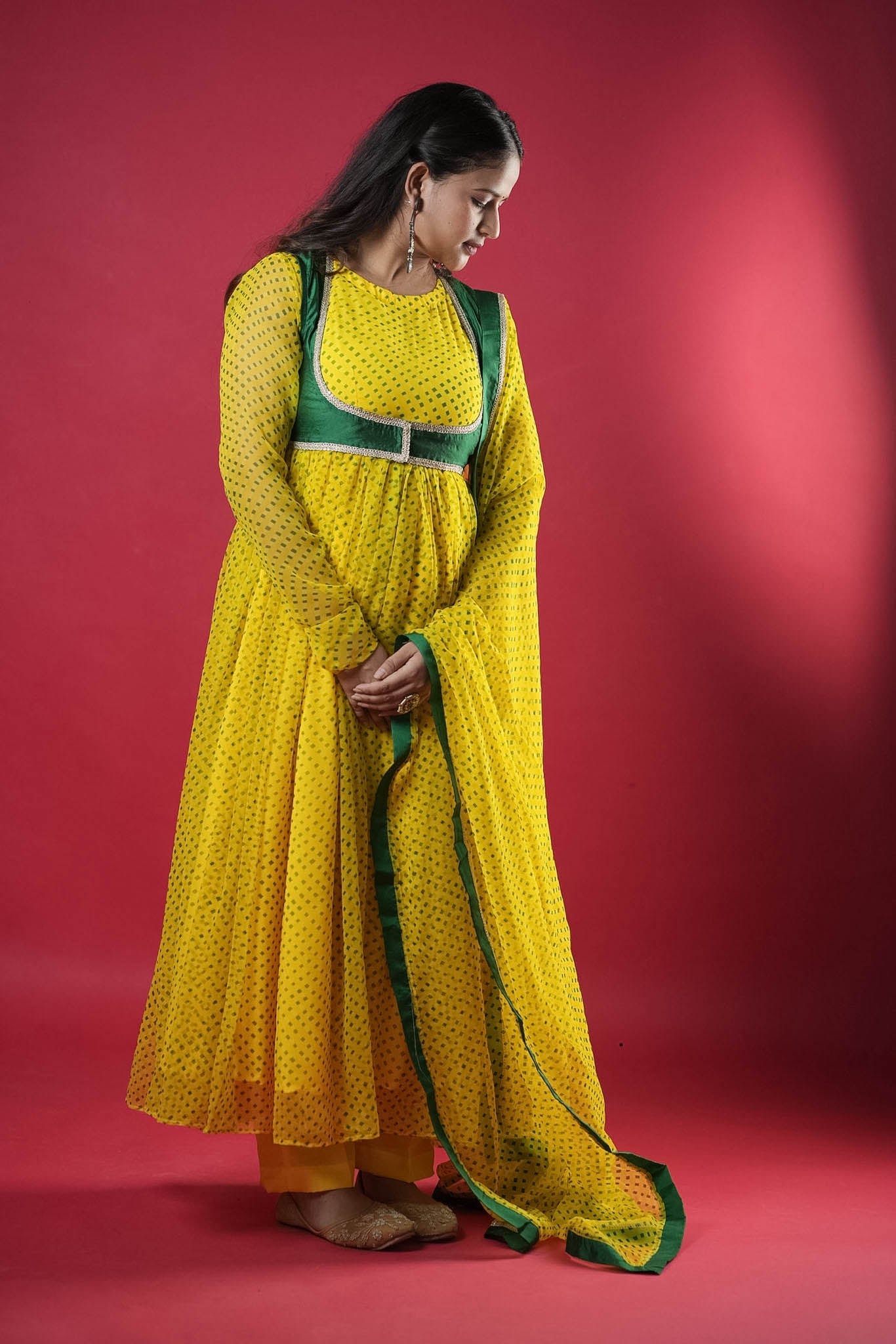 MORNI ANARKALI