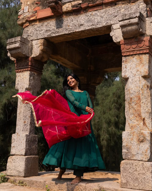NIHARIKA ANARKALI