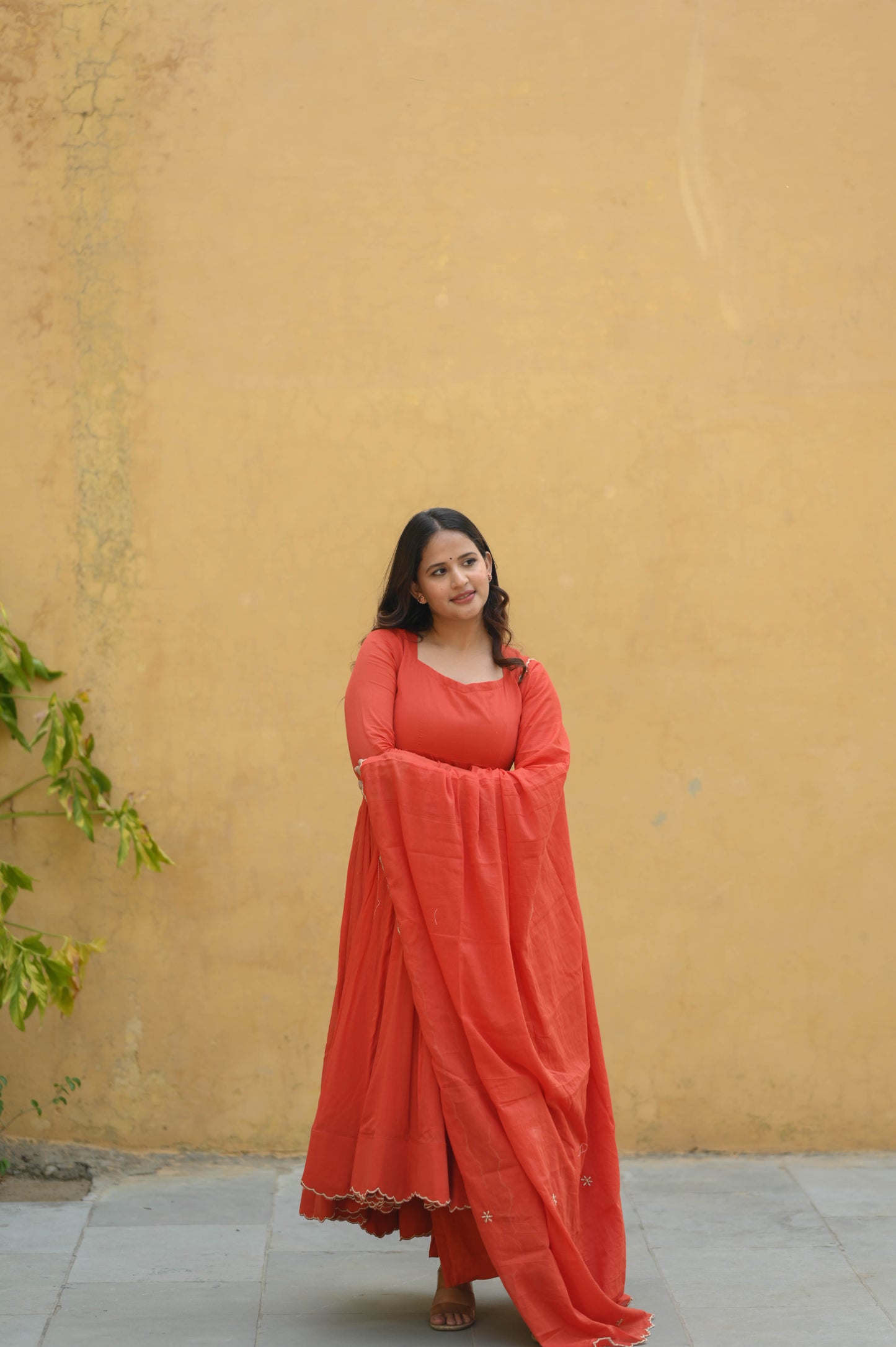 AMBIKA ANARKALI