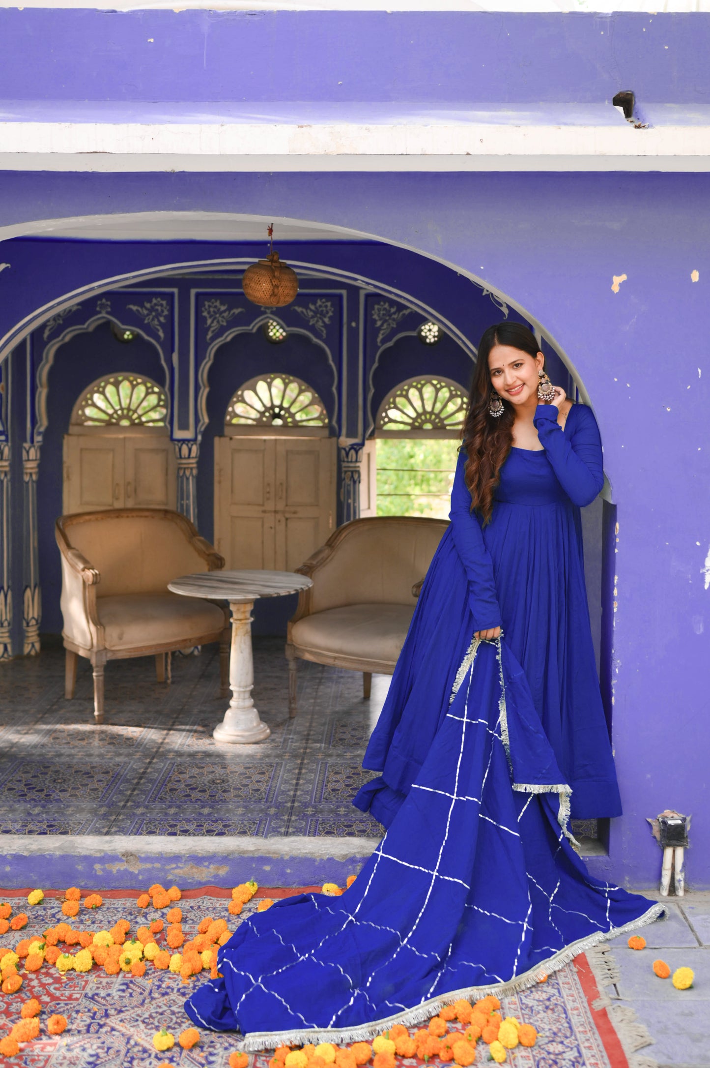 INDRANI ANARKALI