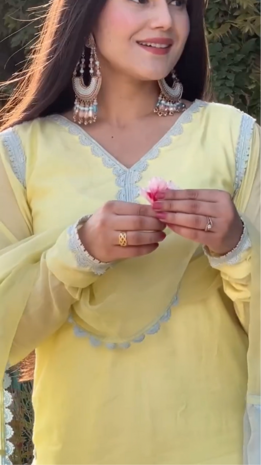 GULNAZ SUIT SET