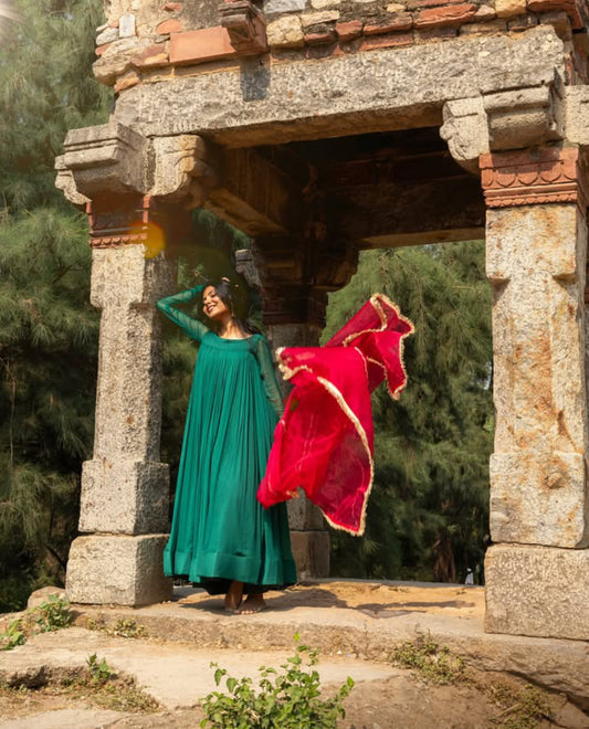 NIHARIKA ANARKALI