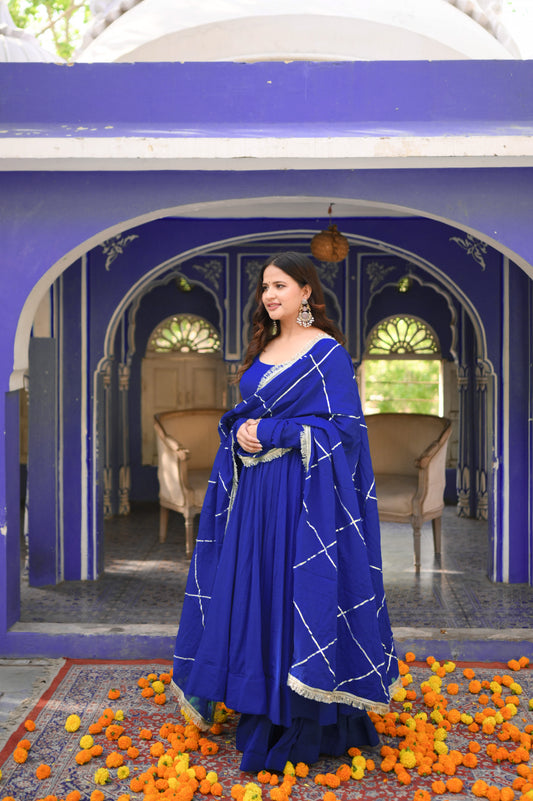 INDRANI ANARKALI