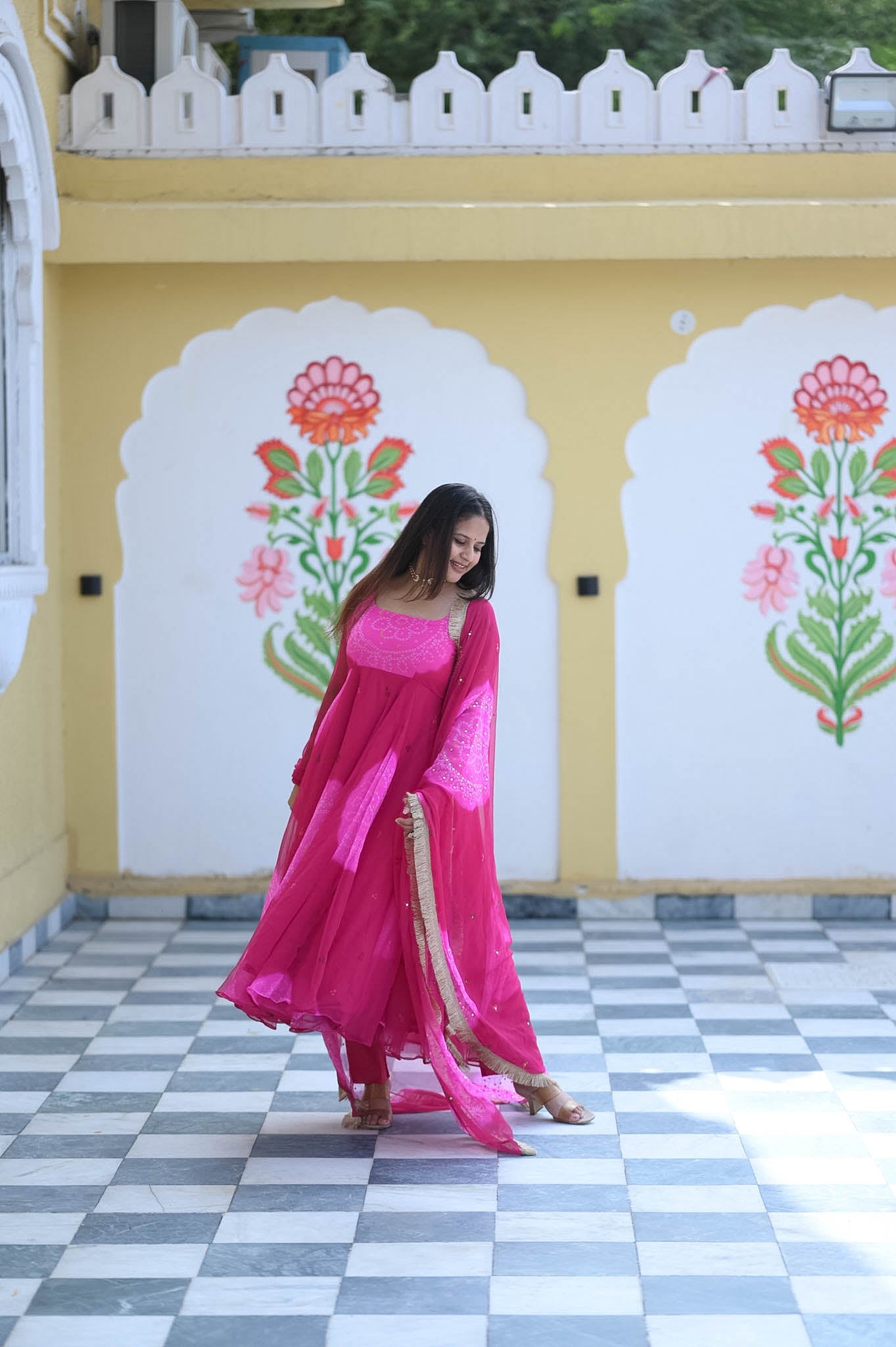 GULRANI ANARKALI