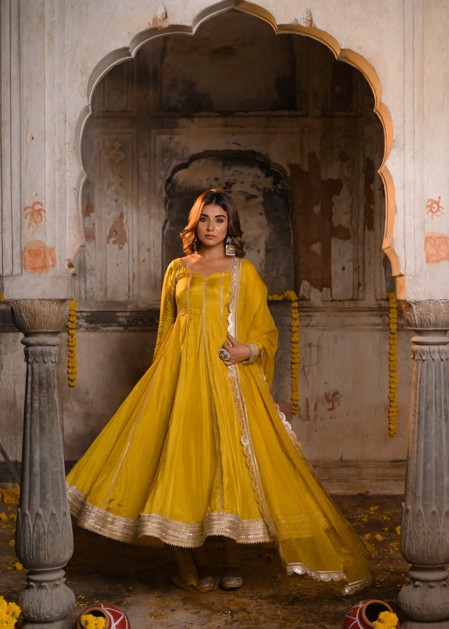 NOORBANO ANARKALI