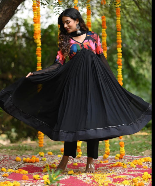 KALKI ANARKALI