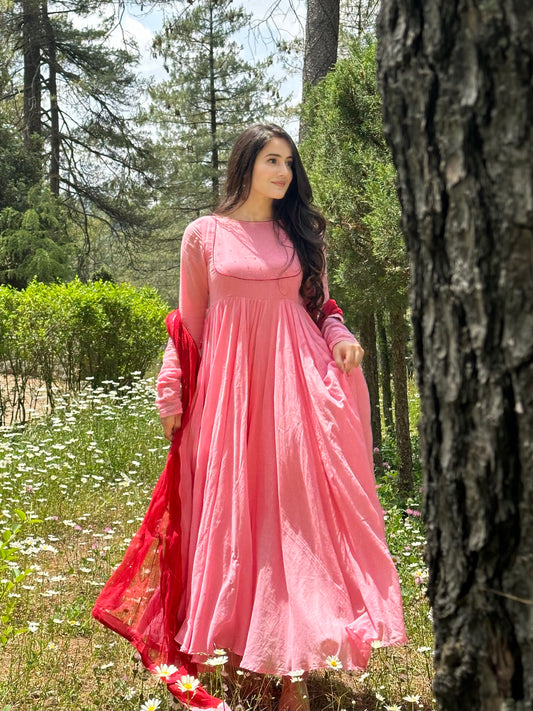 ROSE ANARKALI
