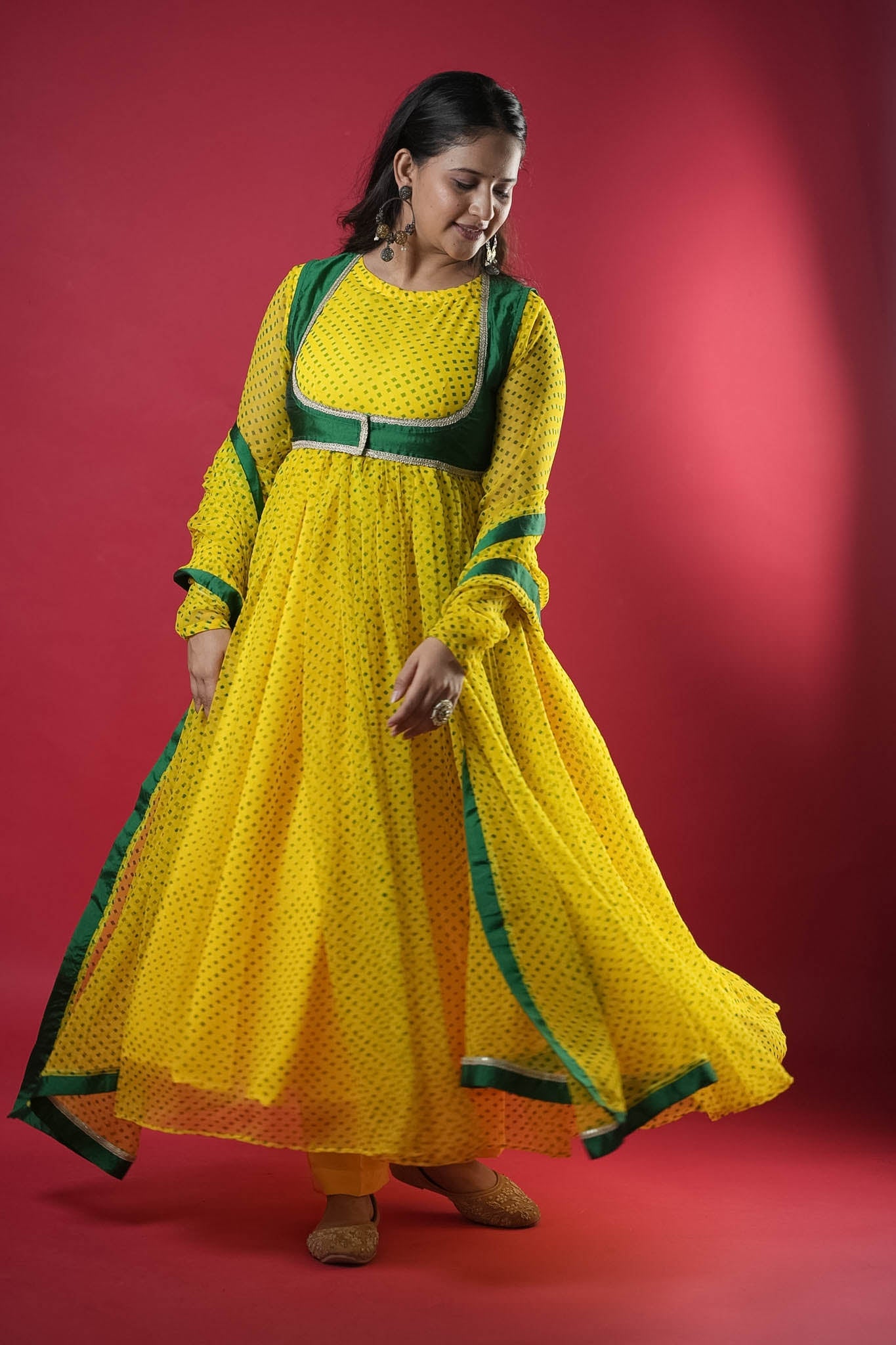 MORNI ANARKALI