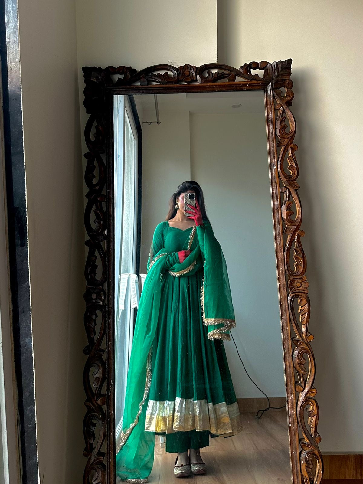 NAZAKAT ANARKALI