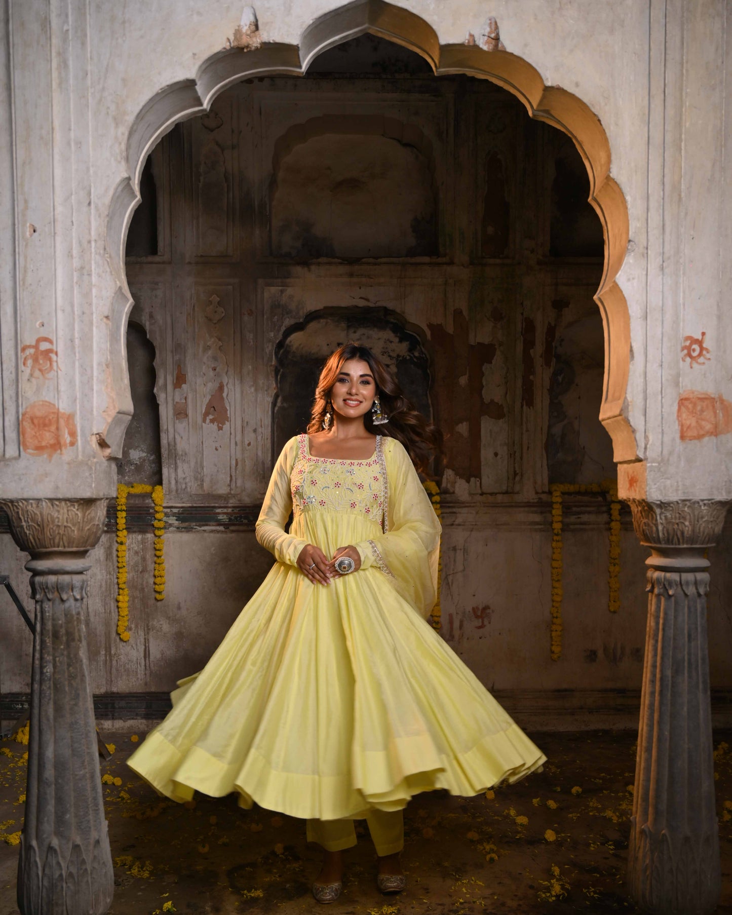 MEHRUN ANARKALI
