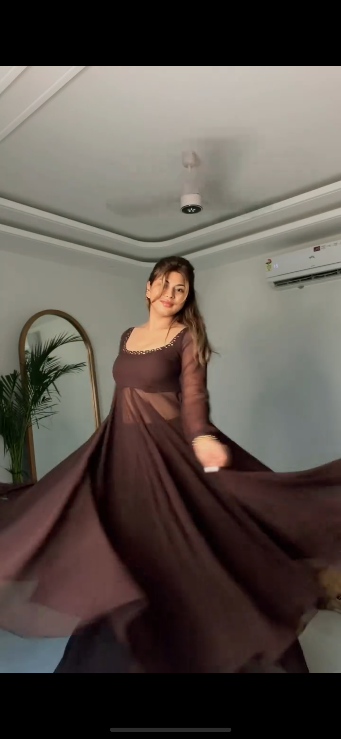 HAZEL ANARKALI