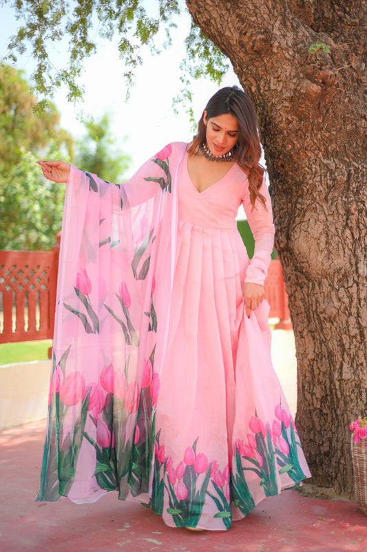 ROOHANI ANARKALI