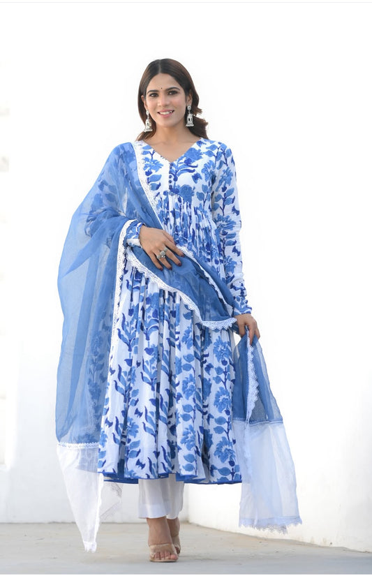 LAVANYA ANARKALI
