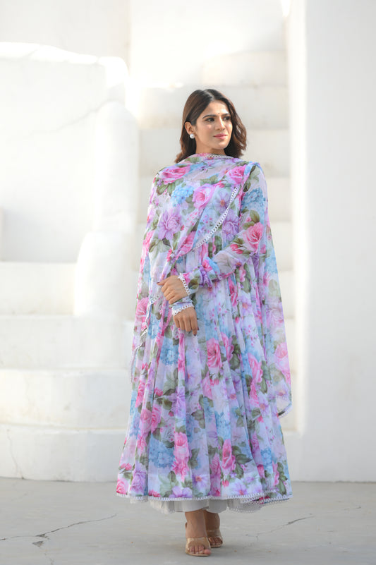 FLORA ANARKALI