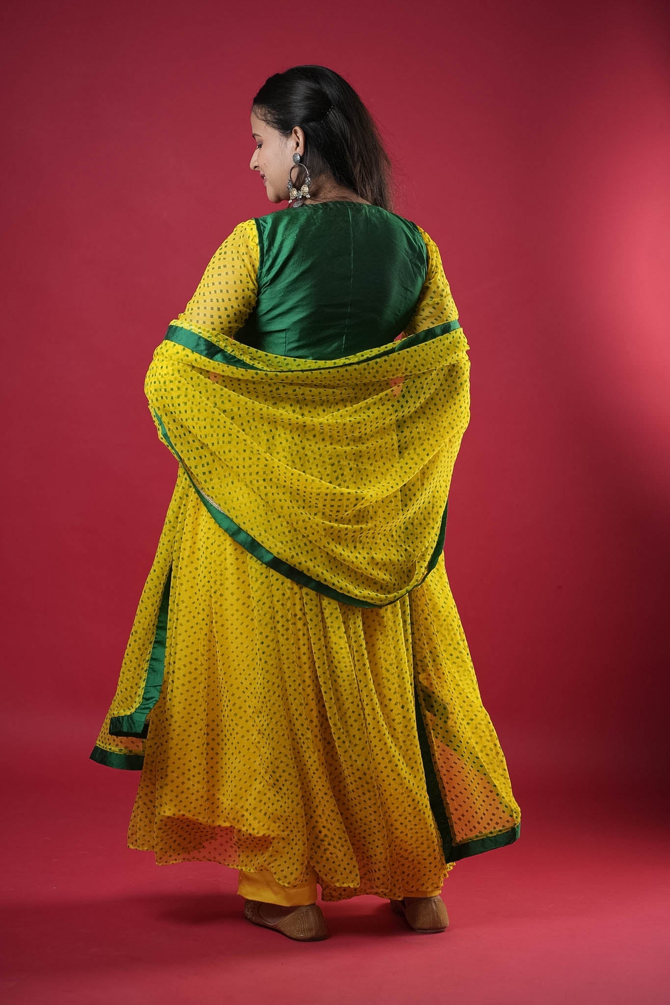 MORNI ANARKALI