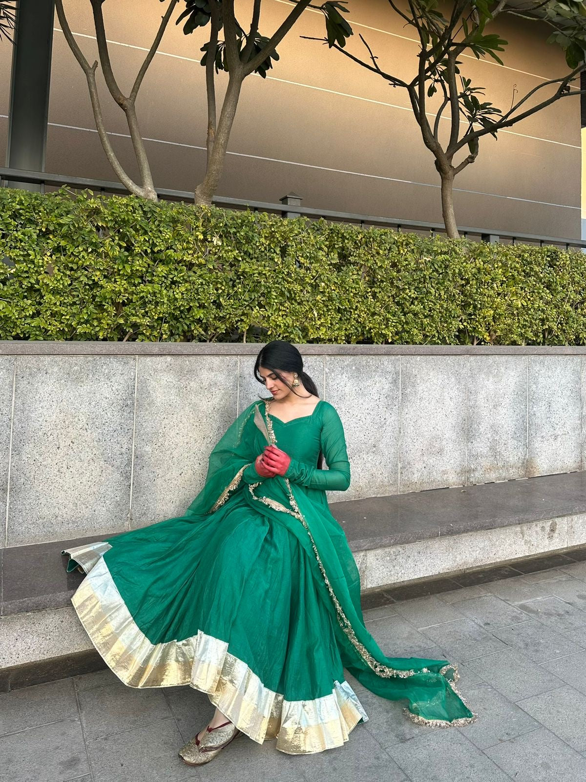 NAZAKAT ANARKALI