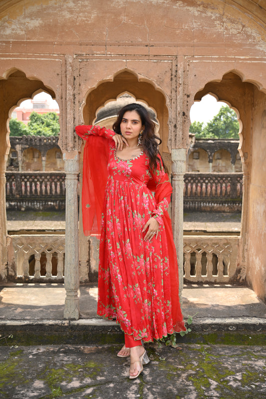 NOORIKA ANARKALI