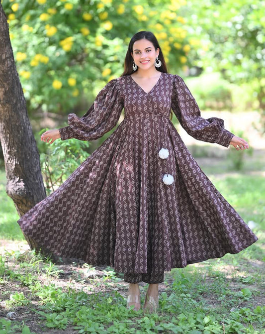 ZEENAT ANARKALI