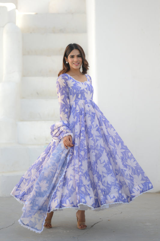 LILY ANARKALI