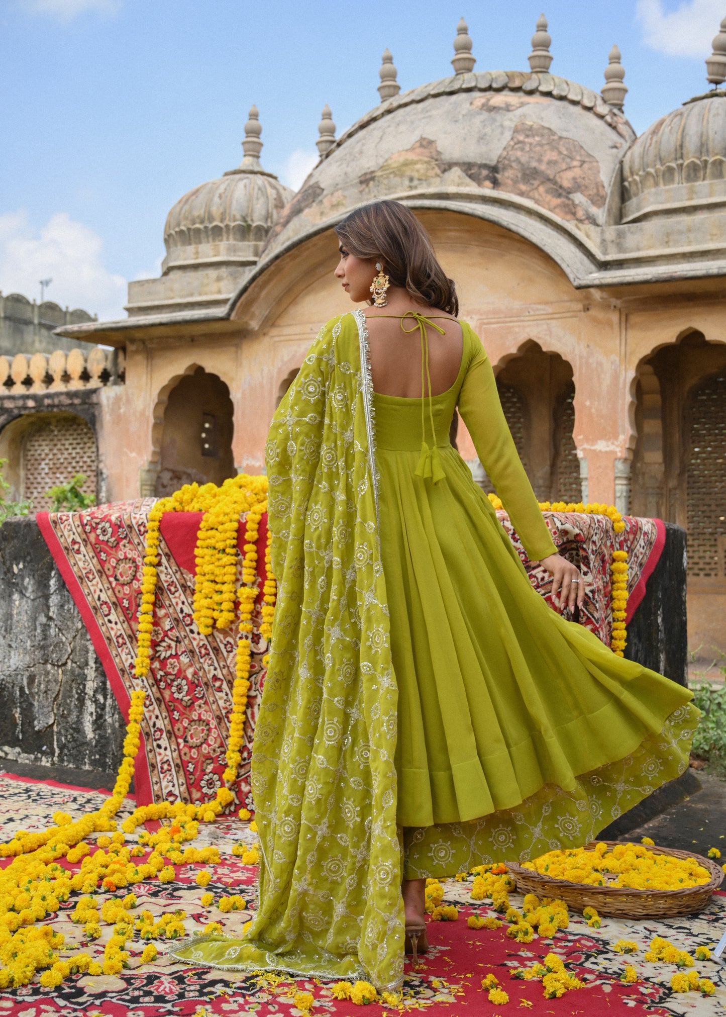 ZIA ANARKALI