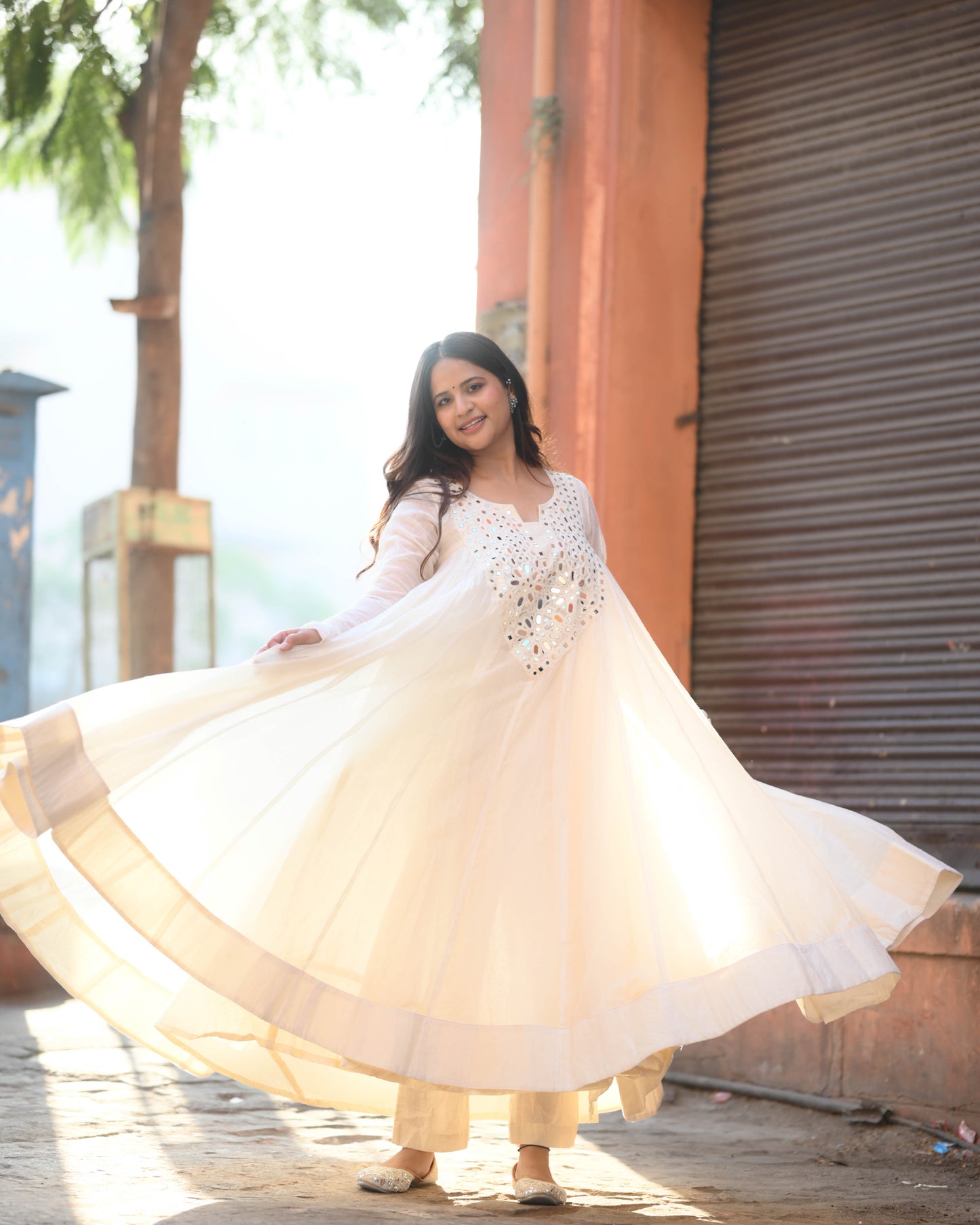 SHEESH ANARKALI
