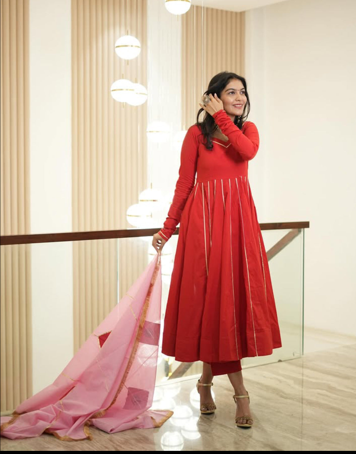 SUHANA ANARKALI