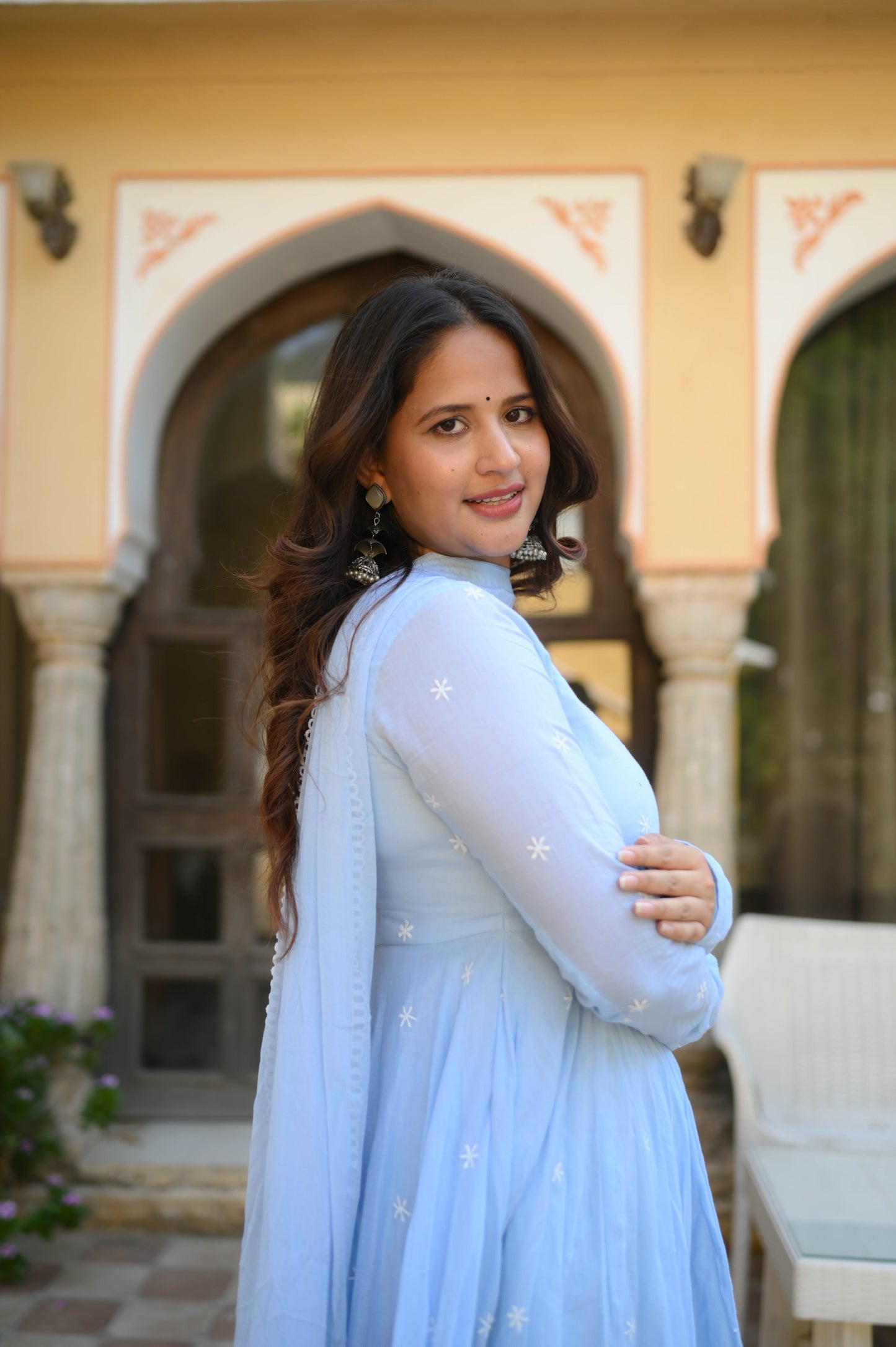 SUKOON ANARKALI