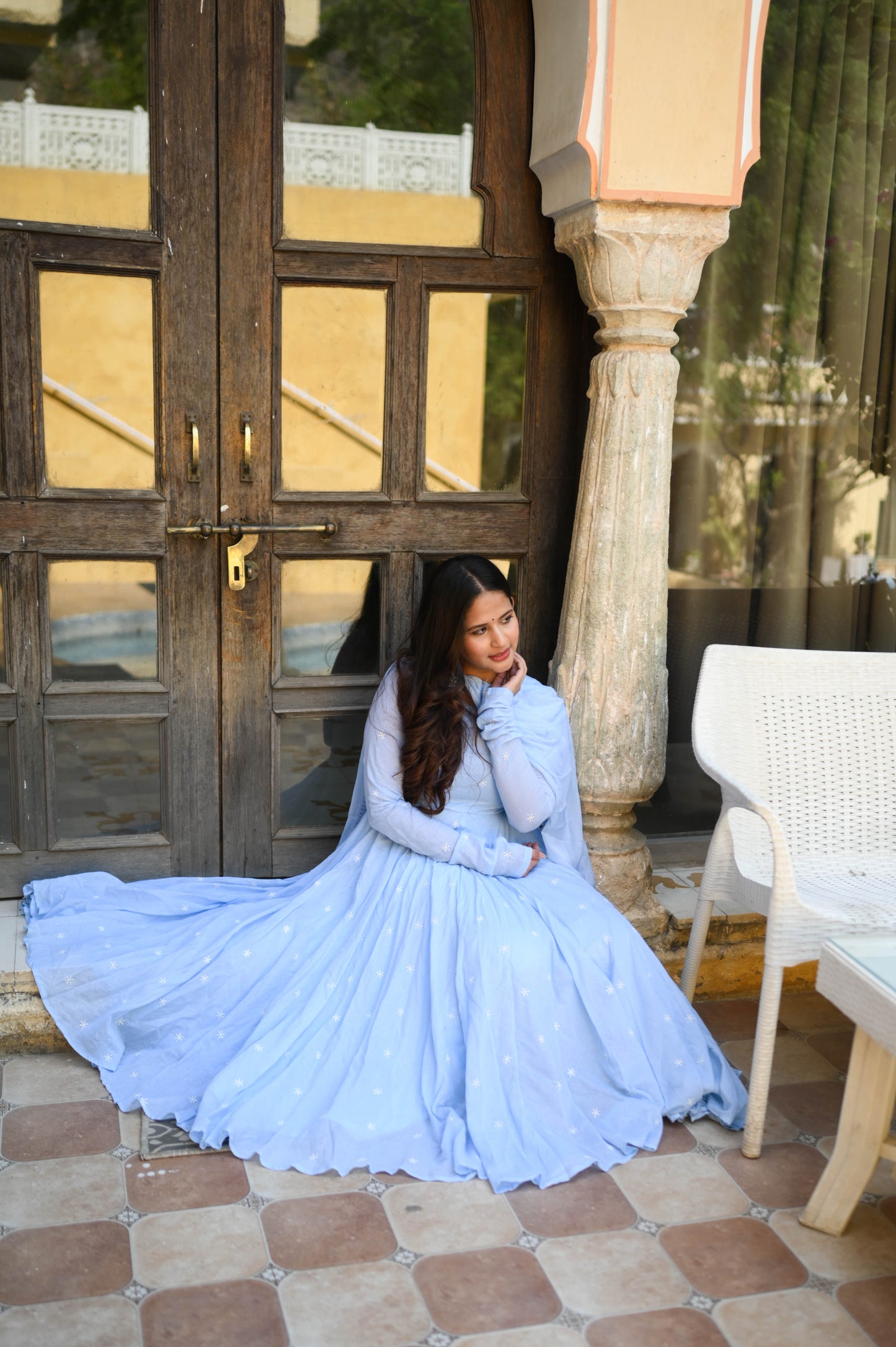 SUKOON ANARKALI
