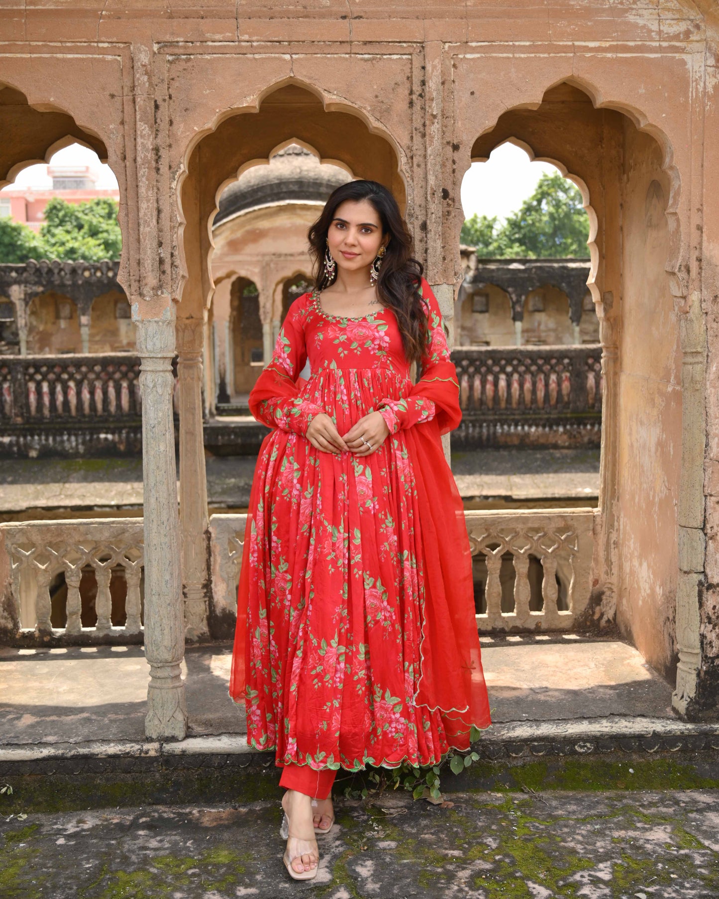 NOORIKA ANARKALI