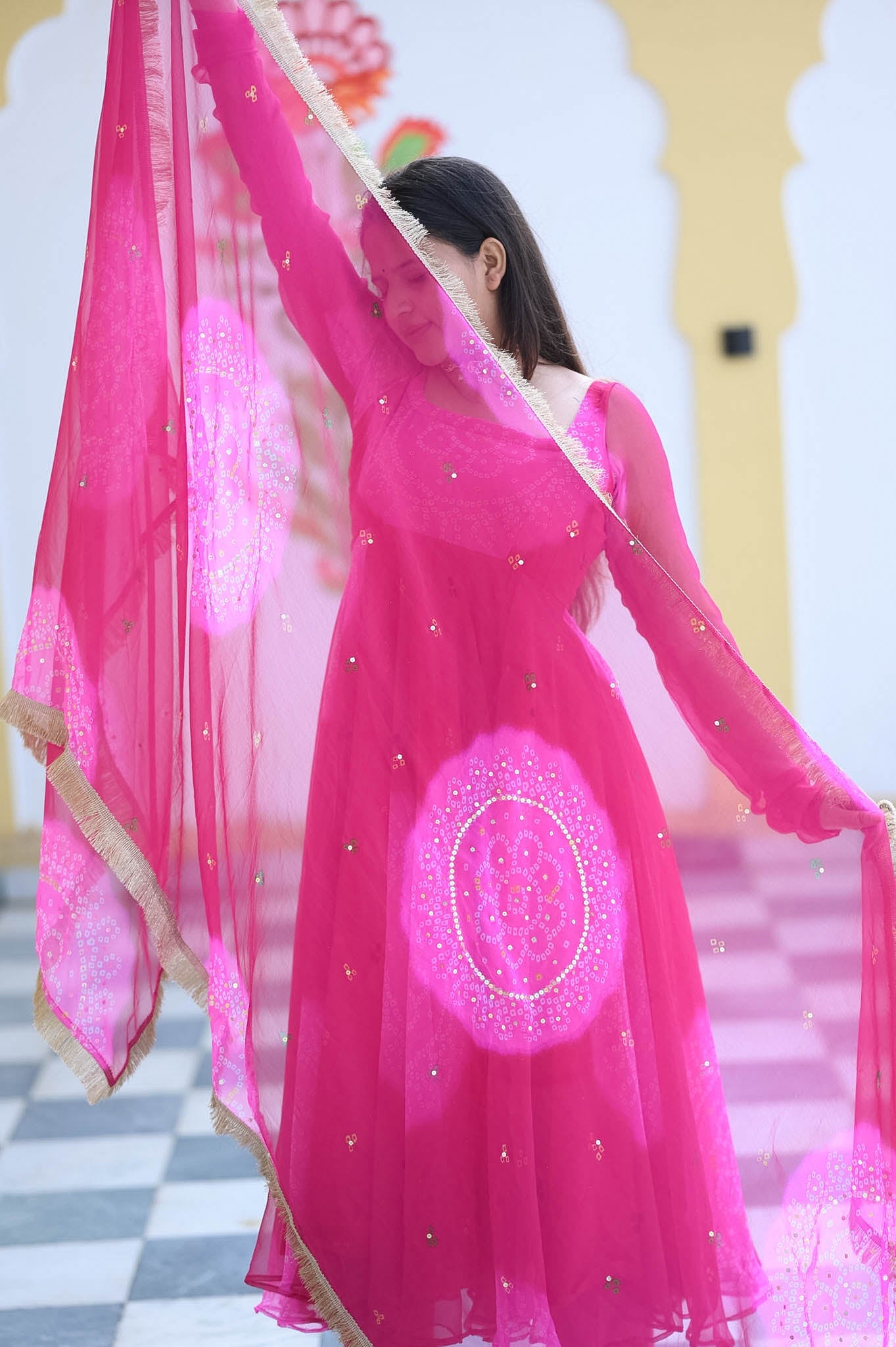 GULRANI ANARKALI
