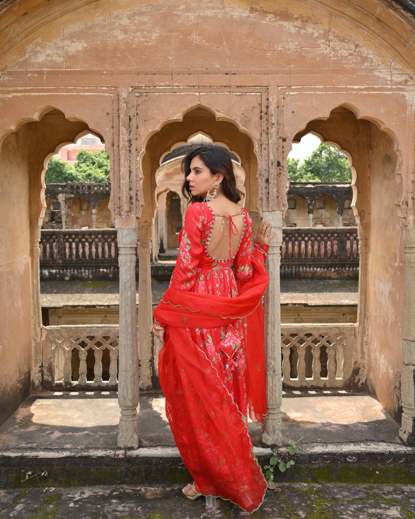 NOORIKA ANARKALI