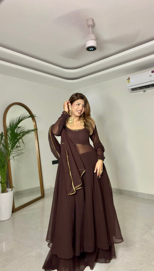 HAZEL ANARKALI
