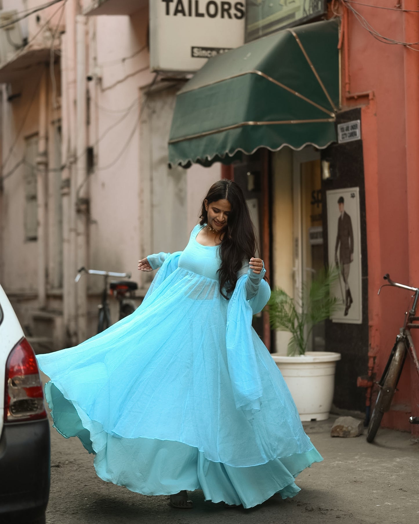 NEELANJALI ANARKALI