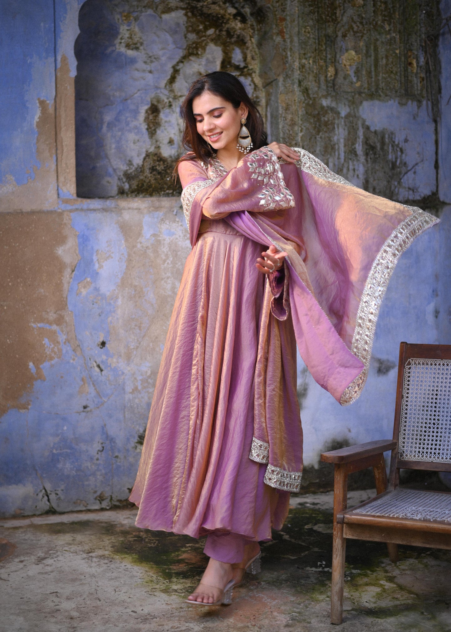 ZEHRA ANARKALI