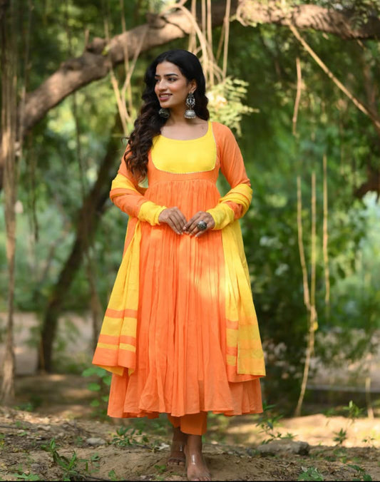 SUN SHINE ANARKALI