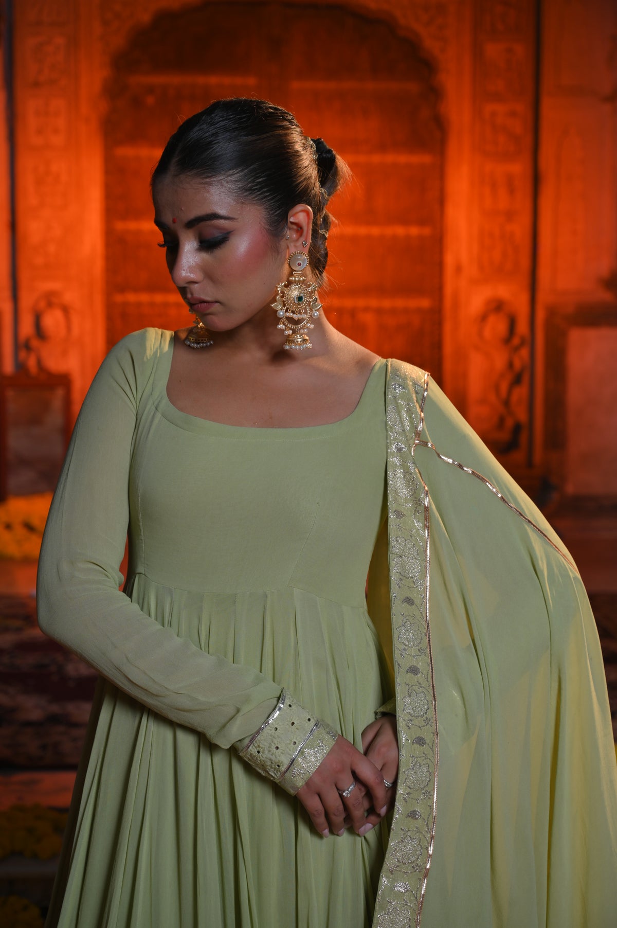 BULBUL ANARKALI
