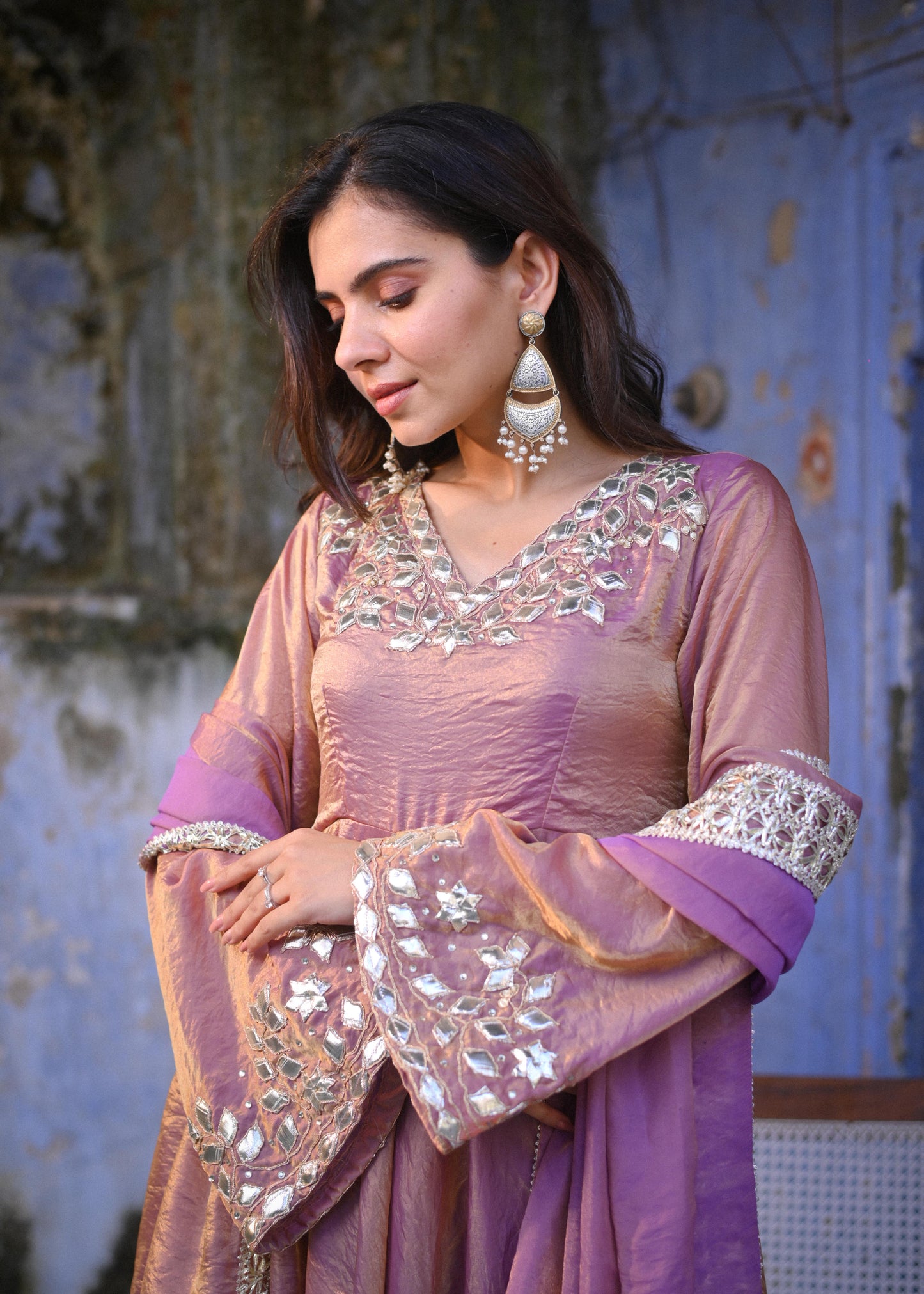ZEHRA ANARKALI