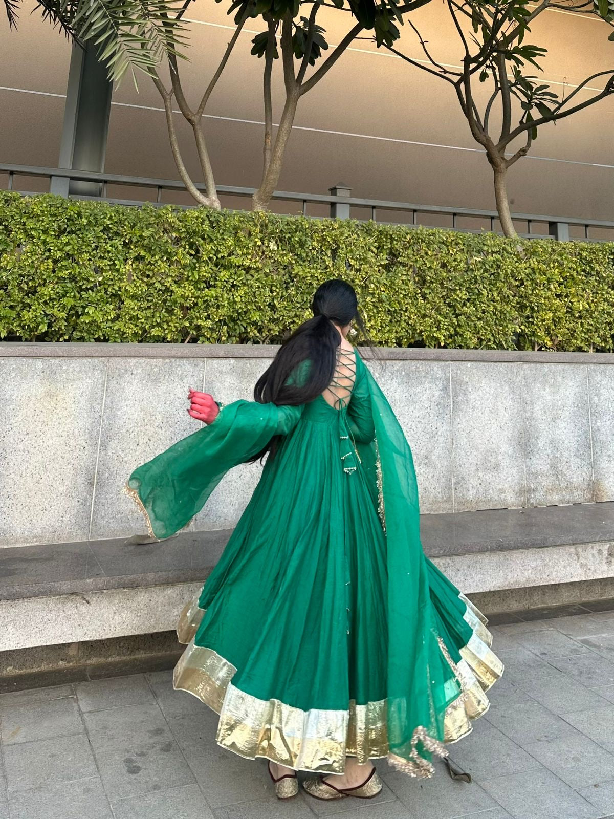 NAZAKAT ANARKALI