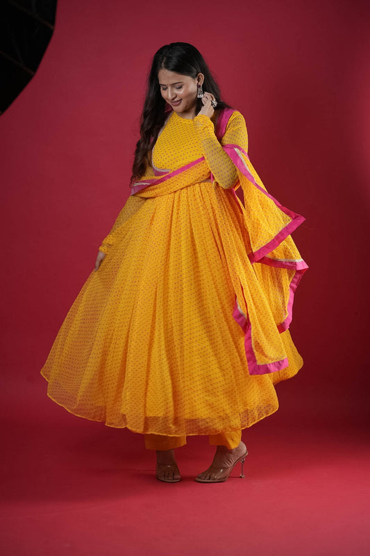 BASANTI ANARKALI
