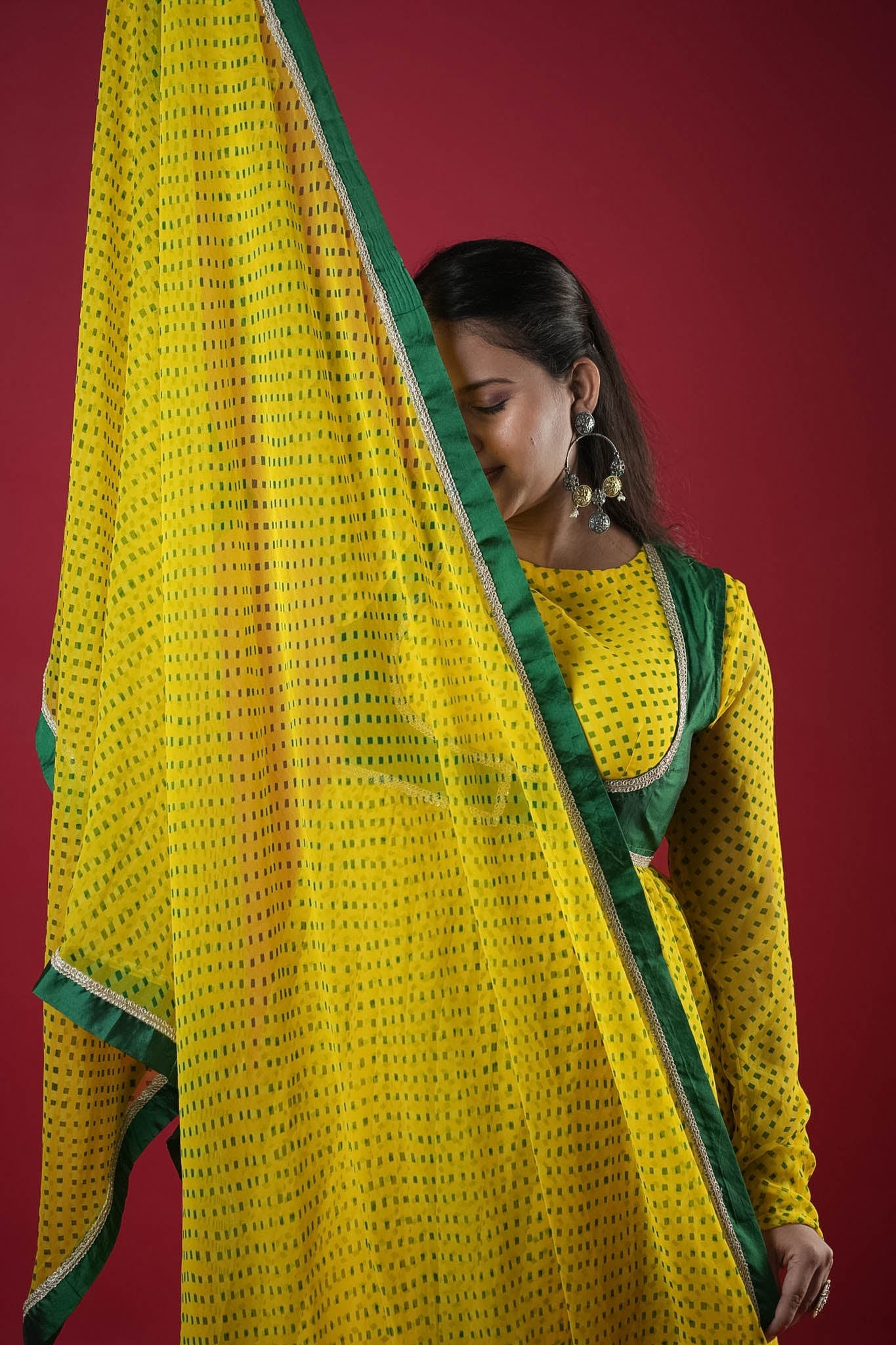MORNI ANARKALI